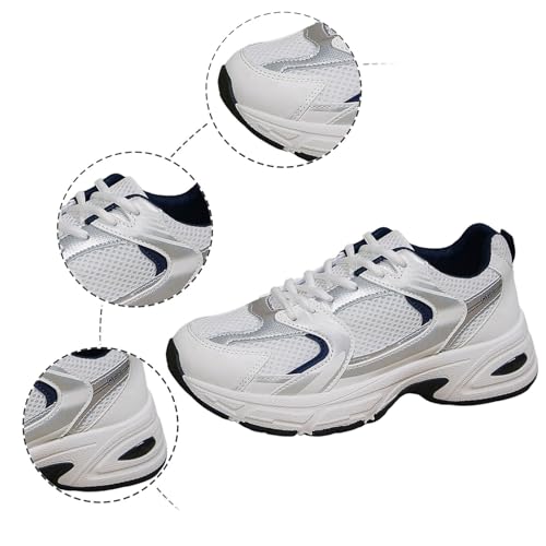 Zapatillas mujer para caminar, correr y hacer yoga de forma cómoda 4