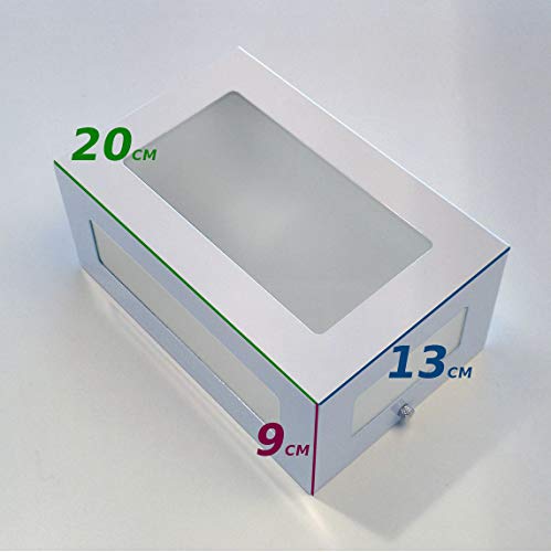 Arandela 5 vidros para lâmpada E27 luminária Aluminio Marrom