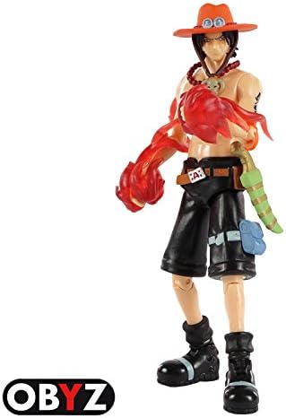 ABYstyle Figurine - One Piece - Action Figure - Ace 12 cm ABYstyle Figurine - One Piece - Action Figure - Ace 12 cm | Pop One Piece | 1 ABYstyle Figurine - One Piece - Action Figure - Ace 12 cm | Pop One Piece