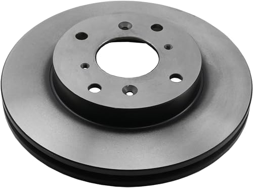 BECK ARNLEY WORLDPARTS 083-3496 disco de freno para recambio de eje delantero