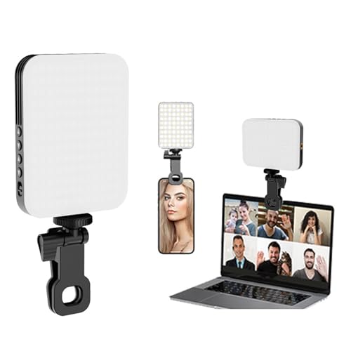 Lampe de téléphone à 150 DEL avec batterie 5000 mAh
