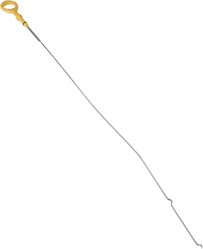 CCIYU Varilla de aceite de 21.65 pulgadas, indicador de nivel de aceite para Scion xB 1.5L L4 2004-2006, para Toyota Echo 1.5L L4 2000-2005, para