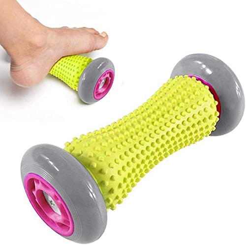 BIFANSFoot Massage Roller for Plantar Fasciitis and Relieving Muscle Pain,Stress,Relaxation,Trigger Point Therapy Foot and Hand Recovery