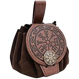 bourse communale lutry Utilisations multiples:Ce sac banane vintage convient aux GN (jeux de rôle grandeur nature)., Rassemblement de la Renaissance, Comic Con, Soirée cosplay d'Halloween, performance sur scène, jeu de rôle, accessoires de théâtre, vous pouvez également l'utiliser comme sac pour téléphone portable et portefeuille