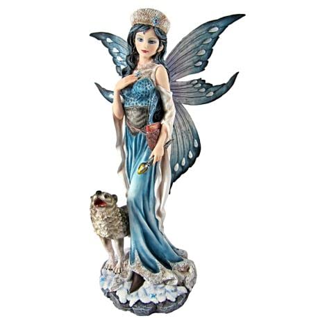 Grande Fée Princesse de 38cm pour sublimer votre chambre