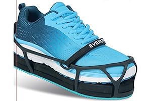 Even Up Shoe Balancer: Comfortable and Confident Shoes All Day