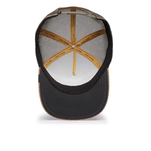 Image of Goorin Bros. Luxury Moon Collection Trucker Hat for Men and Women