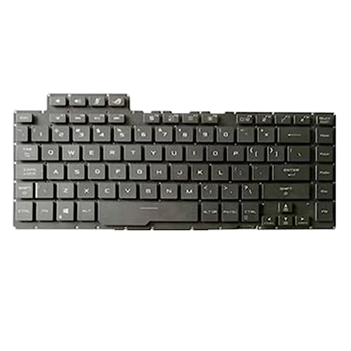 Clavier ASUS ROG Zephyrus G15 GA502IU GA502IV Noir US