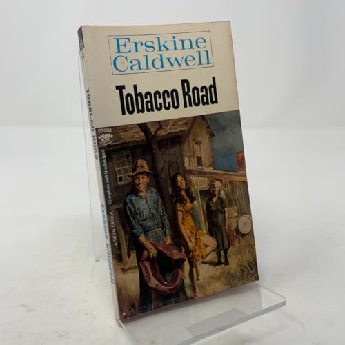 Tobacco Road B000UC1A3Y Book Cover