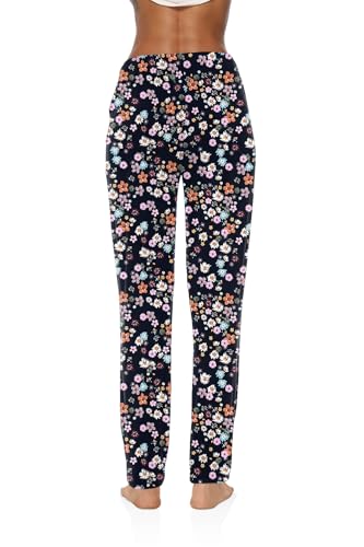 DIBAOLONG Womens Yoga Pants Wide Leg Comfy Drawstring Loose Straight Lounge Running Workout Legging4