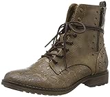  MUSTANG Damen 1265-517-308 Stiefeletten, Braun (Erde 308), 40 EU
