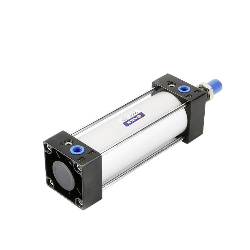 Vérin pneumatique SC 63mm double effet pour automatisme industriel - 4