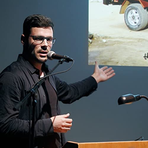 (NL) Melle Smets - Gedeelde Ruimte in een Verdeelde Wereld Podcast Por Melle Smets arte de portada