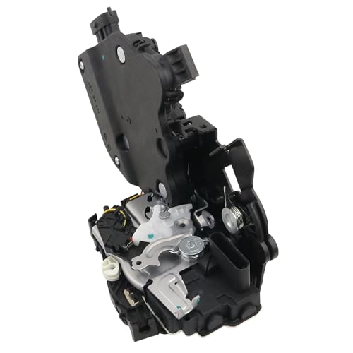 Image of LH Front Door Lock Latch Actuator Compatible with Range Rover 2013-2016 Rover Sport 2014-2016 Replaces LR078731 LR078729