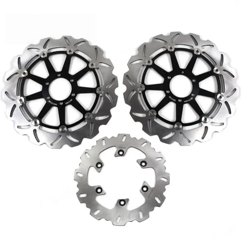 Rotor de disque frein avant arrière pour moto Monster 696 de 2008 à 2014
