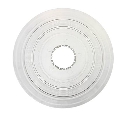 Lowrider Spoke Protector 7 Clear.