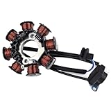 Statorspule 21003-0097, kompatibel mit KLX110L KLX-110 2010 2011 2012 2013 2014 2015 2016 2017 2018 2019 2020