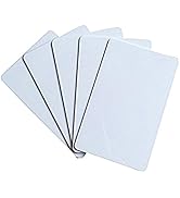 Amazon.com: OBO HANDS Pcs of 10 UID IC Card Changeable Smart Card