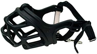 alpha zeus dog muzzle