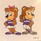 2025年富士フィルムスーパーカップ オリジナルステッカー サンフレッチェ広島