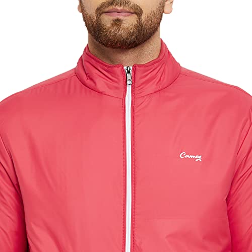 Image of CAMEY Full Sleeve Solid Men Jacket (21GH02)