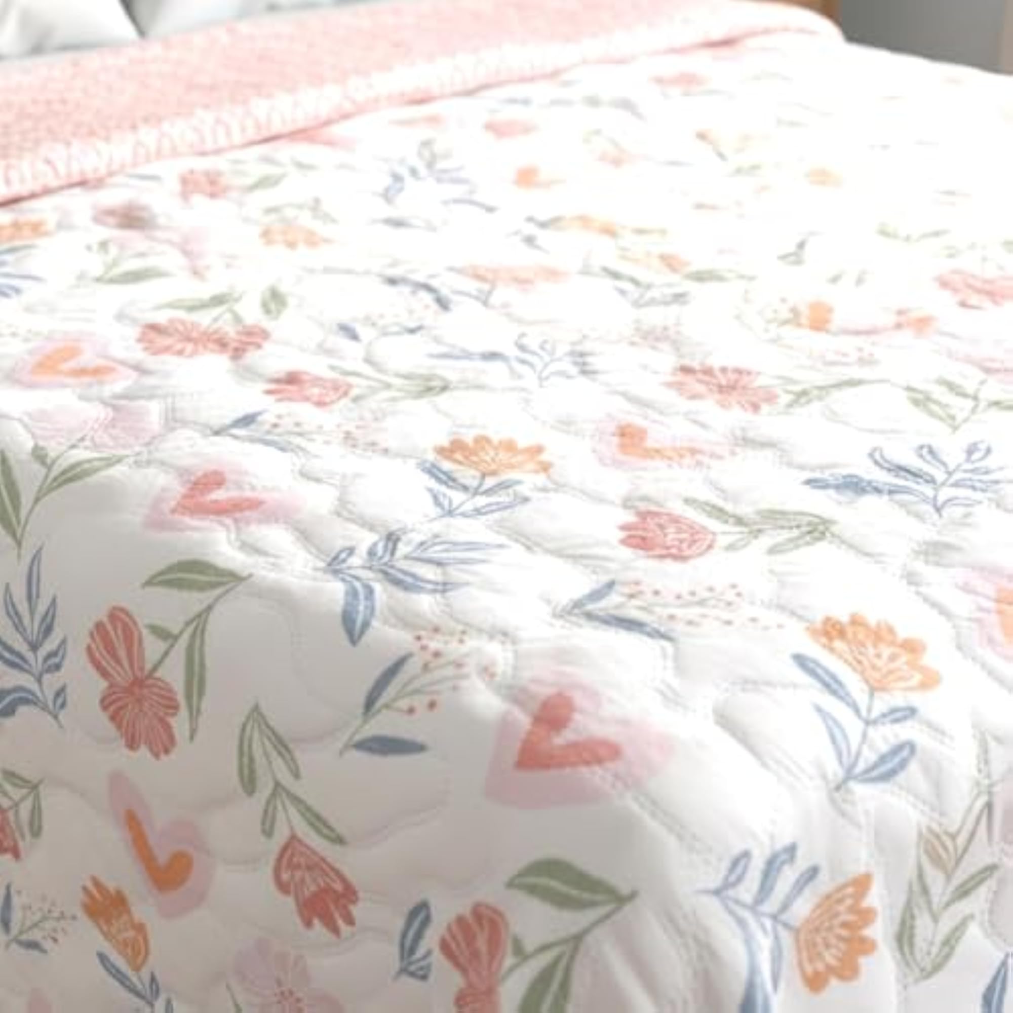 Dohar Single | Double Bed 100% Cotton Blankets