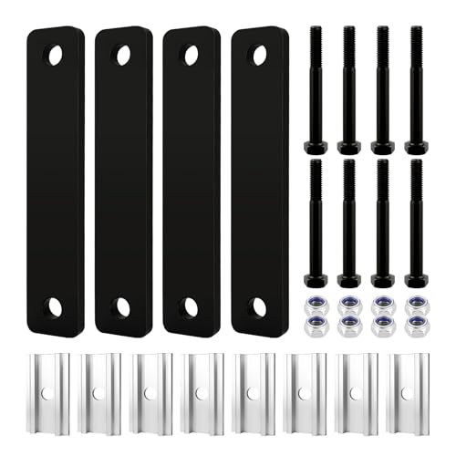 XADAPT14 Rooftop Tent Mounting Hardware Kit:Adapter kit...