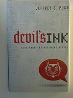 Devil's Ink, Blog From the Basement Office 1617937290 Book Cover
