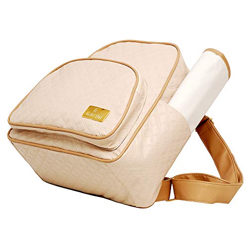 Baby Nut Mochila Marfim Médio
