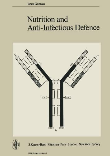 Nutrition and Anti-Infectious Defence      Hardcover – May 6, 1974