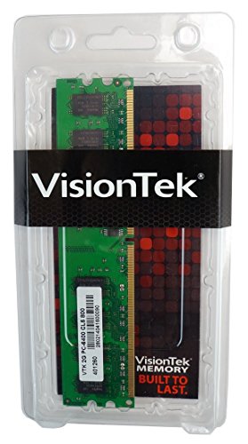 VisionTek PC2-6400 2GB augmenter la mémoire RAM pour accélérer Windows - 3