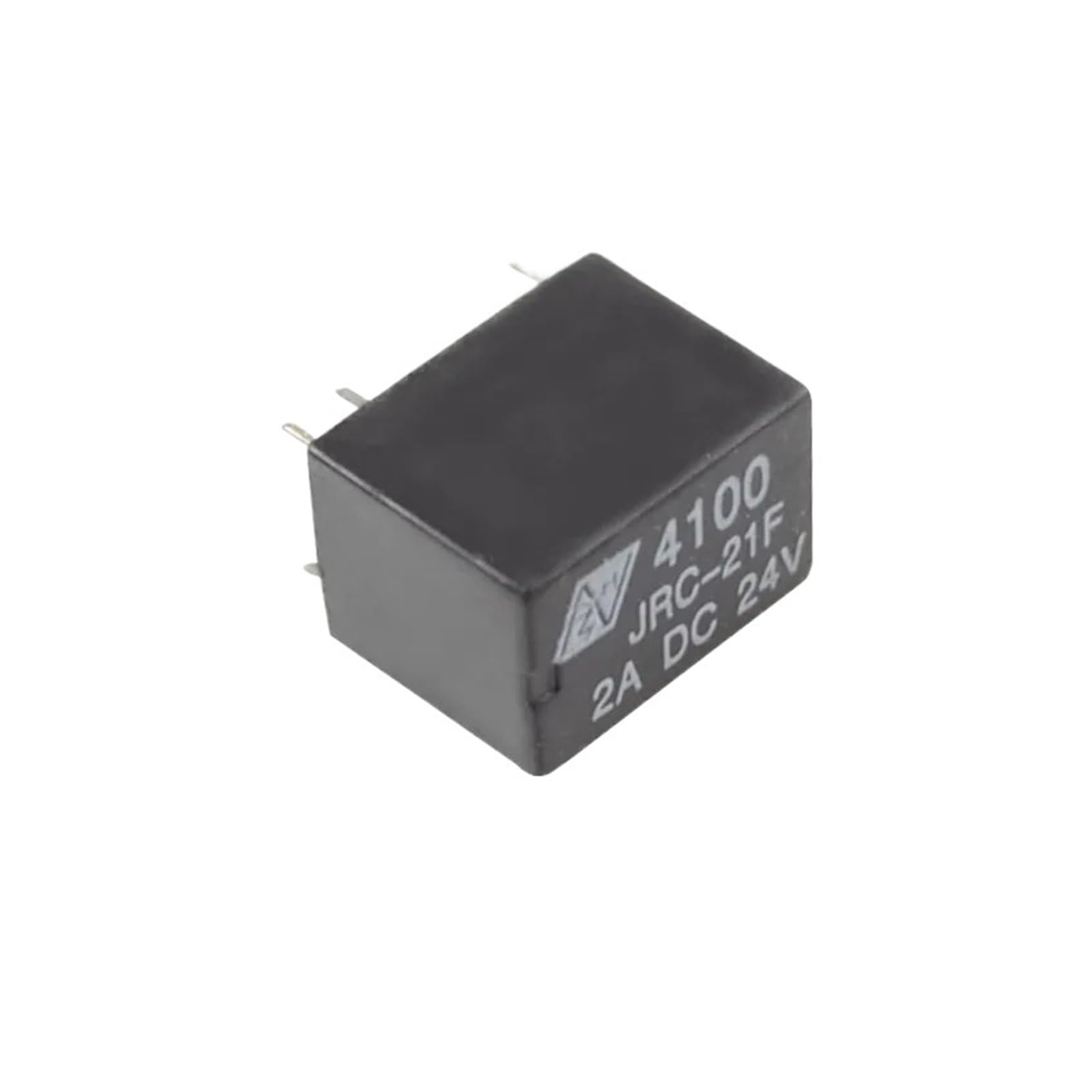 Micro PCB relais 6 broches mini relais DC JRC-21F 4100 pour réparer et automatiser vos cartes en 5V