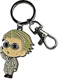 Great Eastern Entertainment Jujutsu Kaisen - Kento Nanami SD Metal Keychain