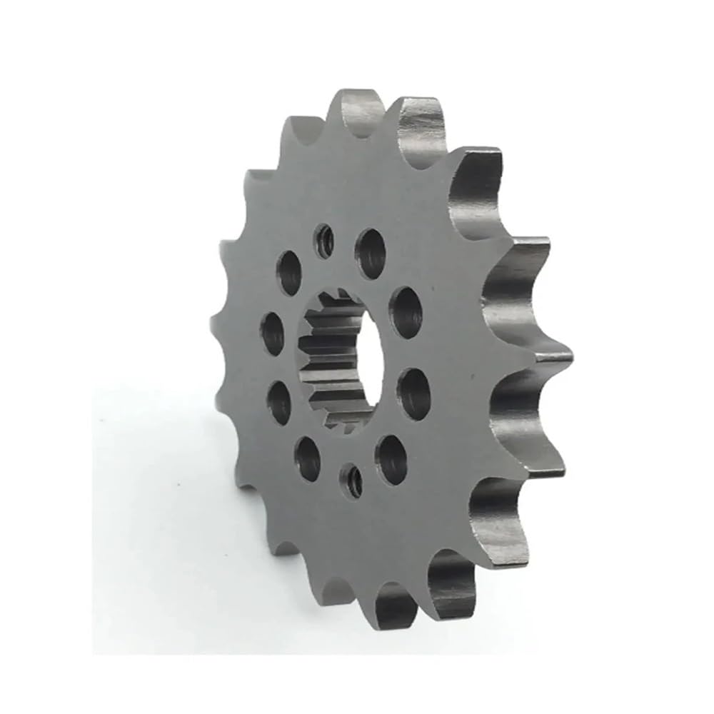 Pignon avant moto GSX-R750 600 1000 acier haute résistance