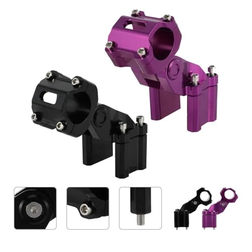 Rehausseur de guidon pour Surron Light Bee S X support CNC - 2