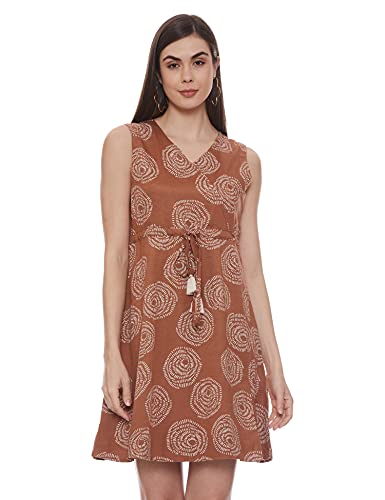 Image of Max Women's Rayon Wrap Maxi Dress