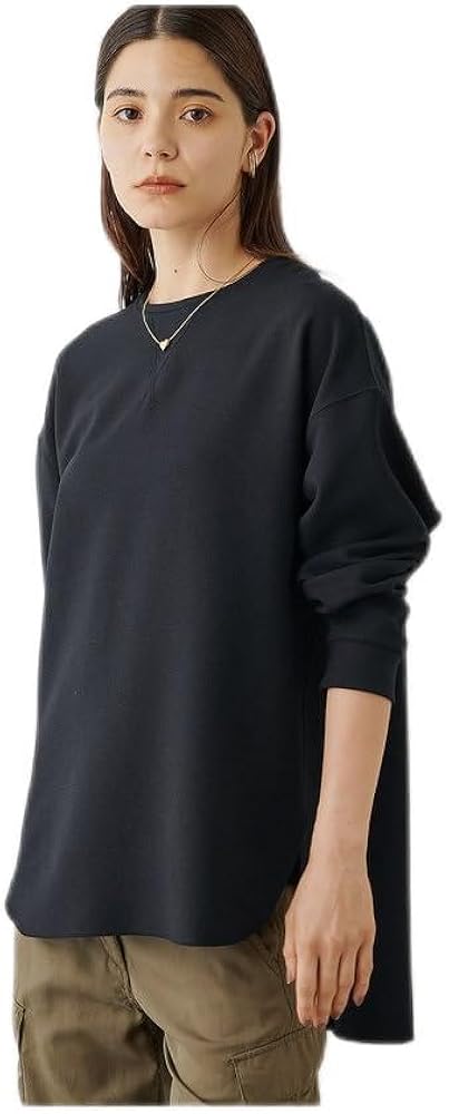 Amazon | [Whim Gazette] [ウィムガゼット] Vガゼットプルオーバー