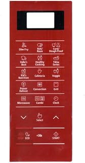 J K b K Membrane CE77JD Compatible with Samsung Microwave Oven – Color : RED Price In India
