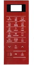 J K b K Membrane CE77JD Compatible with Samsung Microwave Oven – Color : RED