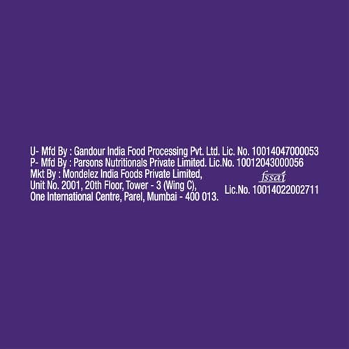 Image of Cadbury Chocobakes Choco Layered Cakes, 17g Pouch