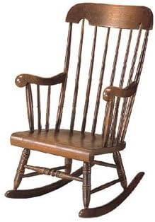 Domestic Furniture Hida Sangyo Horaka Living Room With Arms C63 Rocking Chair