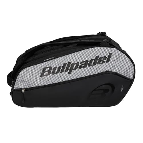 Paletero Bullpadel Vertex Negro Bpp26001