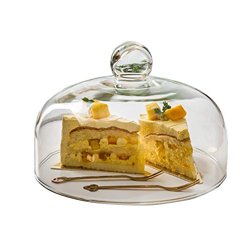CSQ, cappa aspirante, pane, pane, cucina, ristorante, bar, dessert, copertura in diverse misure leggera, Diameter-21CM