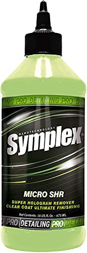 Symplex Polish Polish and Wax 3 in 1 473 ml miniatura 1