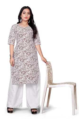 Image of Women Printed Kurta