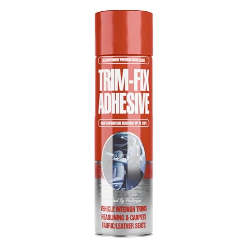 1 Pack Trim Fix 500ml High Temperature Adhesive Glue Spray for Van Lining Carpet (1)