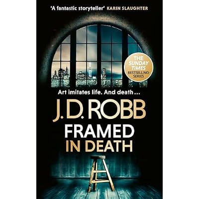 Framed In Death