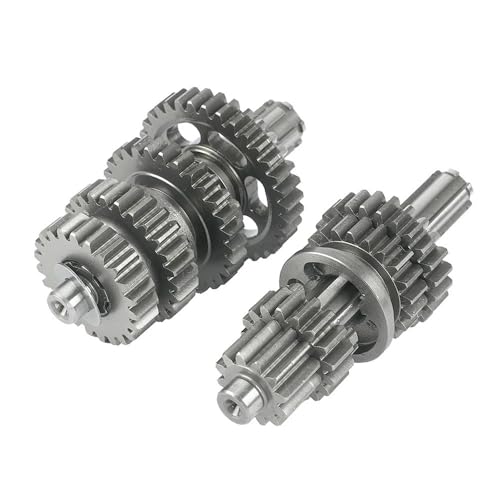 Boîte de vitesses 125cc pour réparer les sauts de rapports sur moteur 1P52FMI Kayo BSE