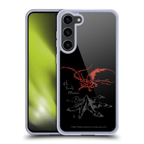 Carcasa El Hobbit para Samsung S23+ ideal para fans del cine