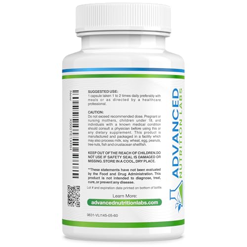 Advanced Nutrition Labs Herbal Water Relief